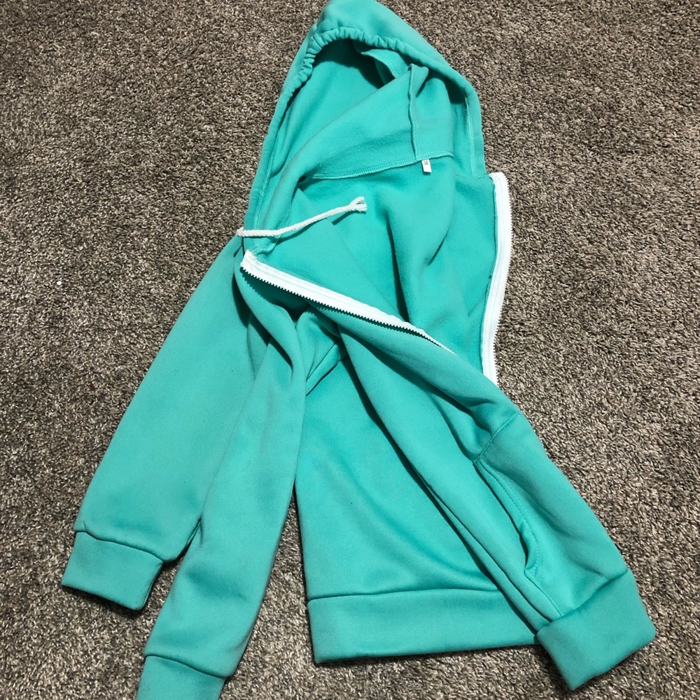 Fuzzy Jacket - Picture 3 of 3